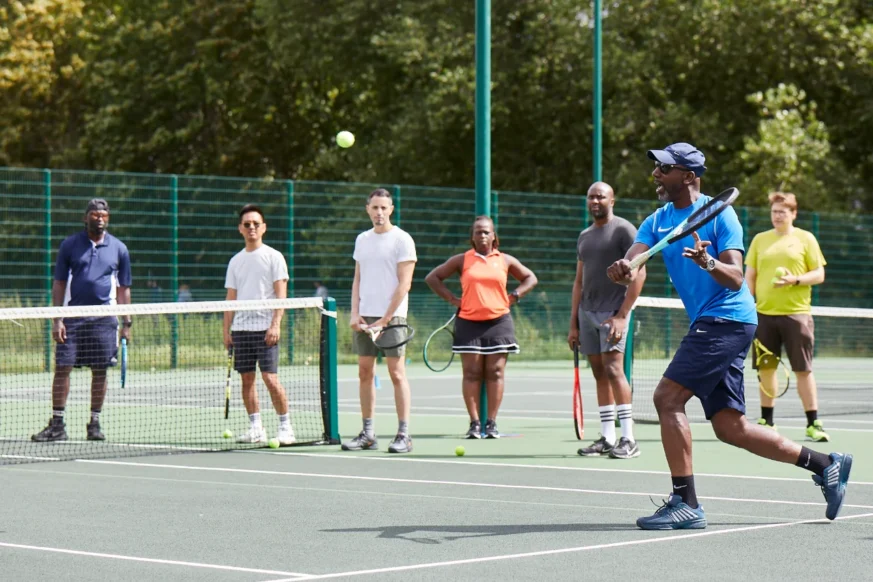 SLTC Group Lessons
